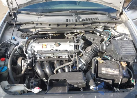 2010 Honda Accord 2.4 Ex из США, поврежденный, VIN 1HGCP2F77AA108895